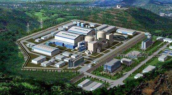福清核电站,可望成为中国核电发展技术水平
